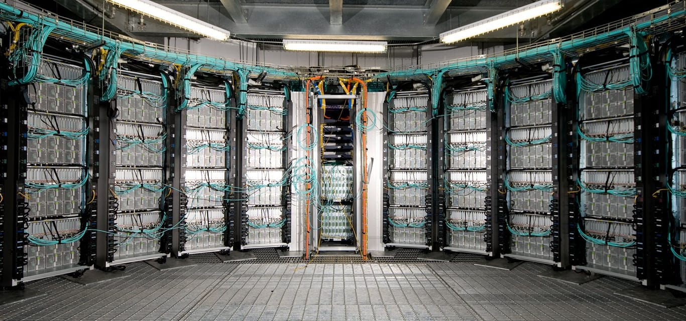 Zeitgeist Pool Servers